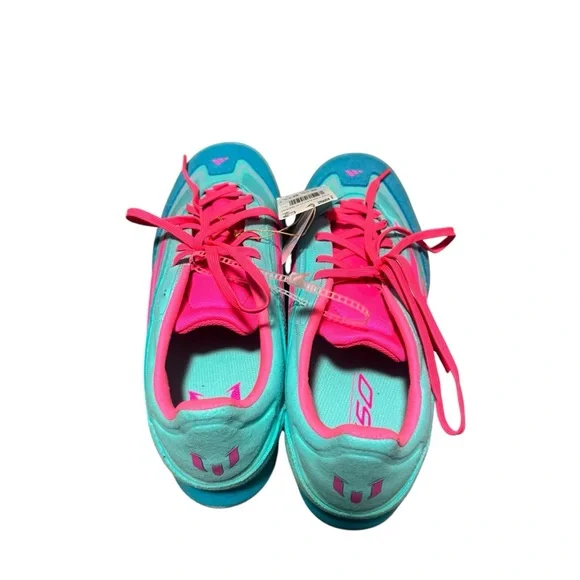 Adidas F50 Messi Freestyle 2024 JH8831 Sneaker Men’s Size 8.5 Multi-Color NWT - Picture 8 of 9